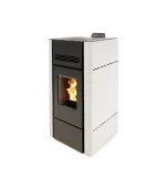 Stove Industry Poêle à granulés Fiorella Bordeaux