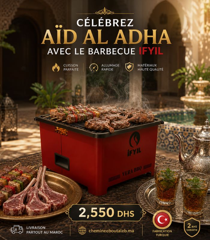 1 IFYIL VERA BBQ – Image 1